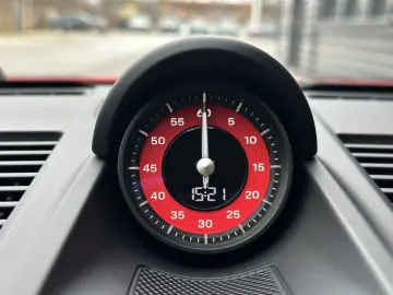 PORSCHE 992 (911) Carrera T Cabrio   Liftsystem   BOSE