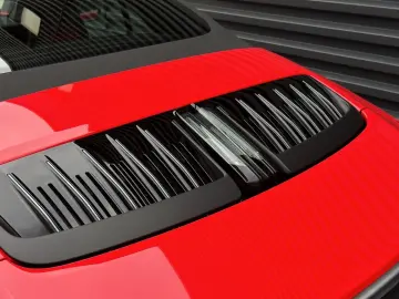 PORSCHE 992 (911) Carrera T Cabrio   Liftsystem   BOSE