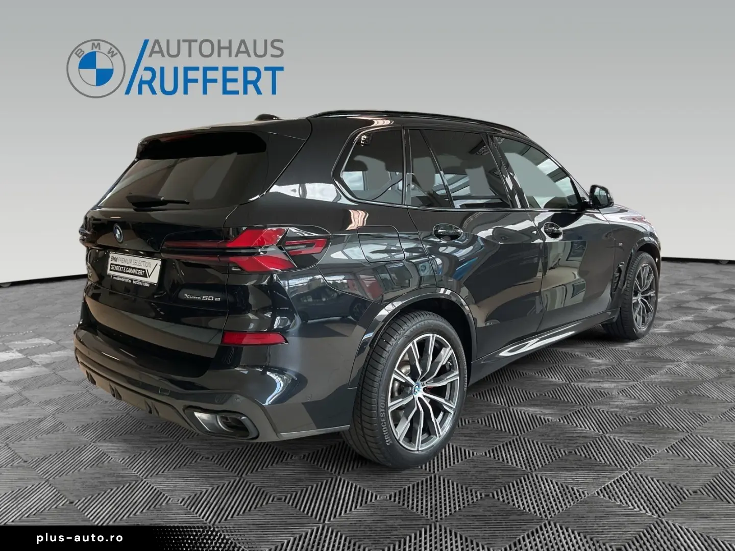 BMW X5 xDrive50e M Sportpaket