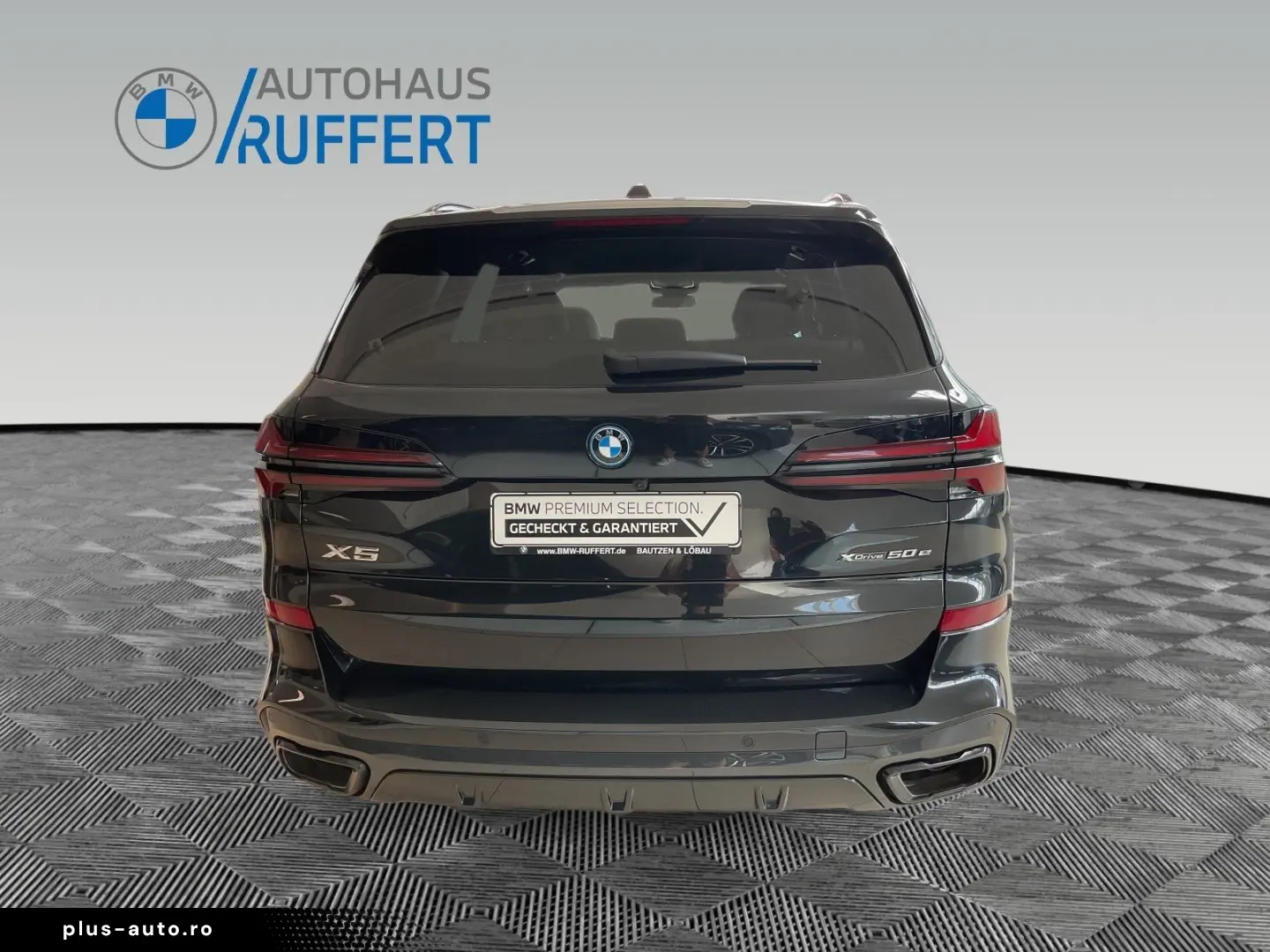 BMW X5 xDrive50e M Sportpaket