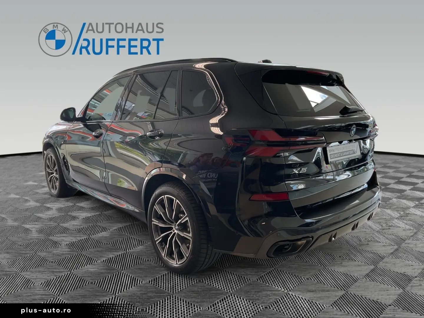 BMW X5 xDrive50e M Sportpaket