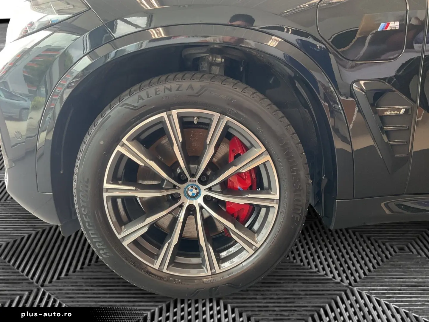BMW X5 xDrive50e M Sportpaket