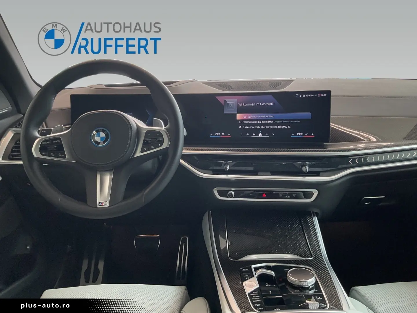 BMW X5 xDrive50e M Sportpaket