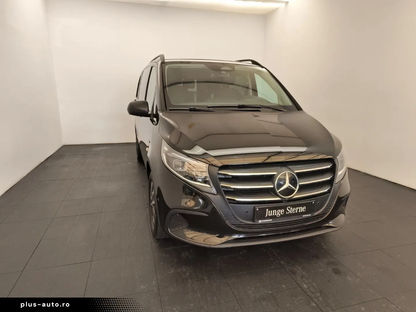 MERCEDES-BENZ Vito 119 Mixto Lang Autom. Navi Klima &hellip;