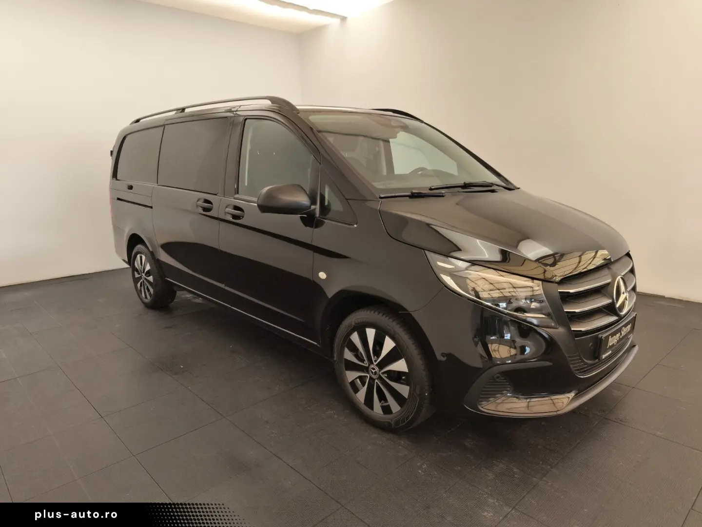 MERCEDES-BENZ Vito 119 Mixto Lang Autom. Navi Klima &hellip;