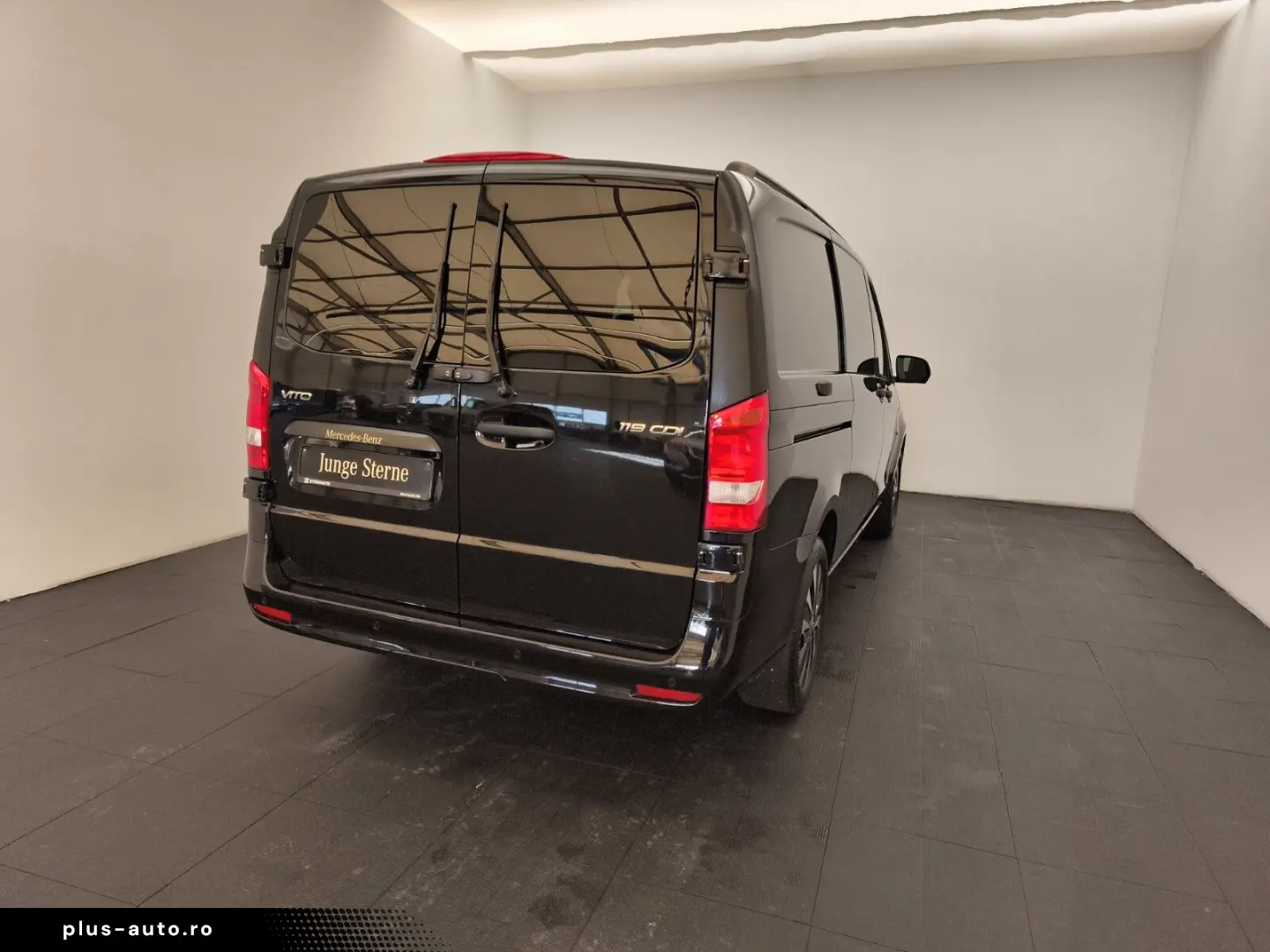 MERCEDES-BENZ Vito 119 Mixto Lang Autom. Navi Klima &hellip;
