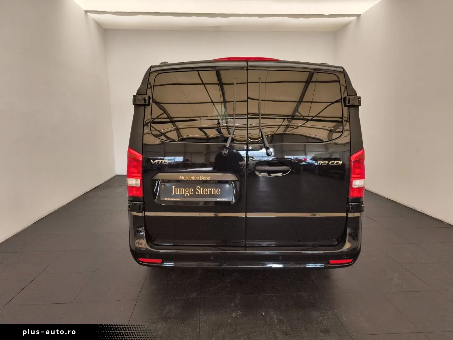 MERCEDES-BENZ Vito 119 Mixto Lang Autom. Navi Klima &hellip;