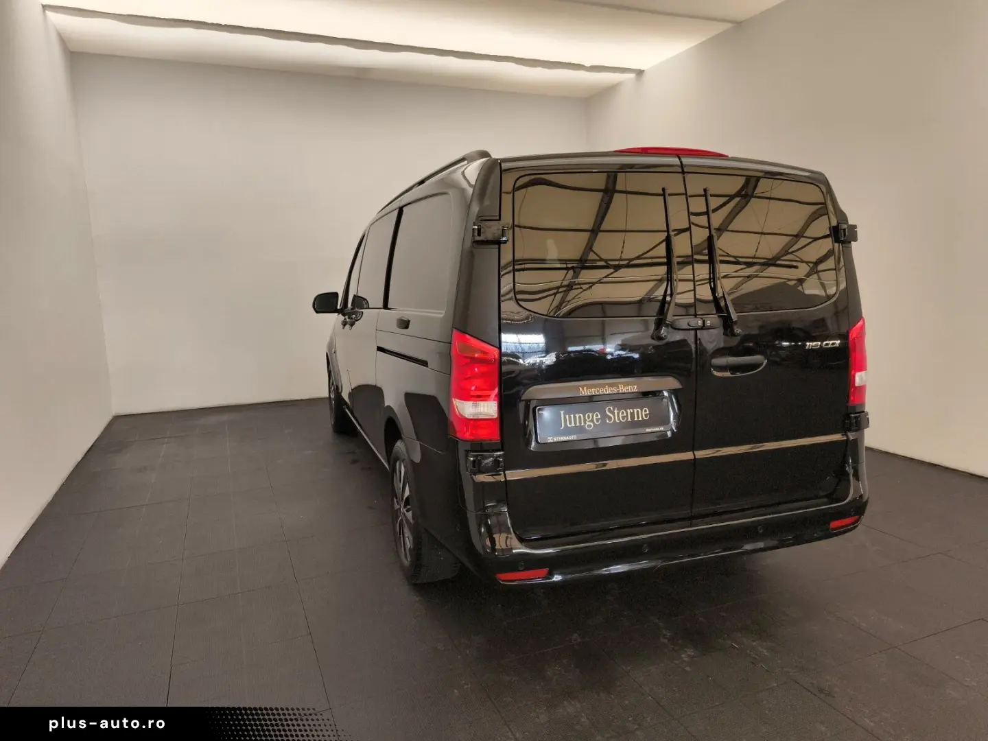 MERCEDES-BENZ Vito 119 Mixto Lang Autom. Navi Klima &hellip;