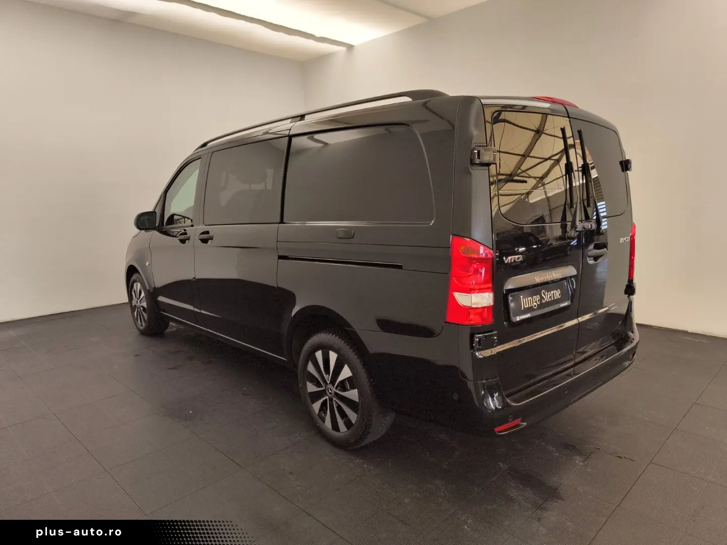 MERCEDES-BENZ Vito 119 Mixto Lang Autom. Navi Klima &hellip;