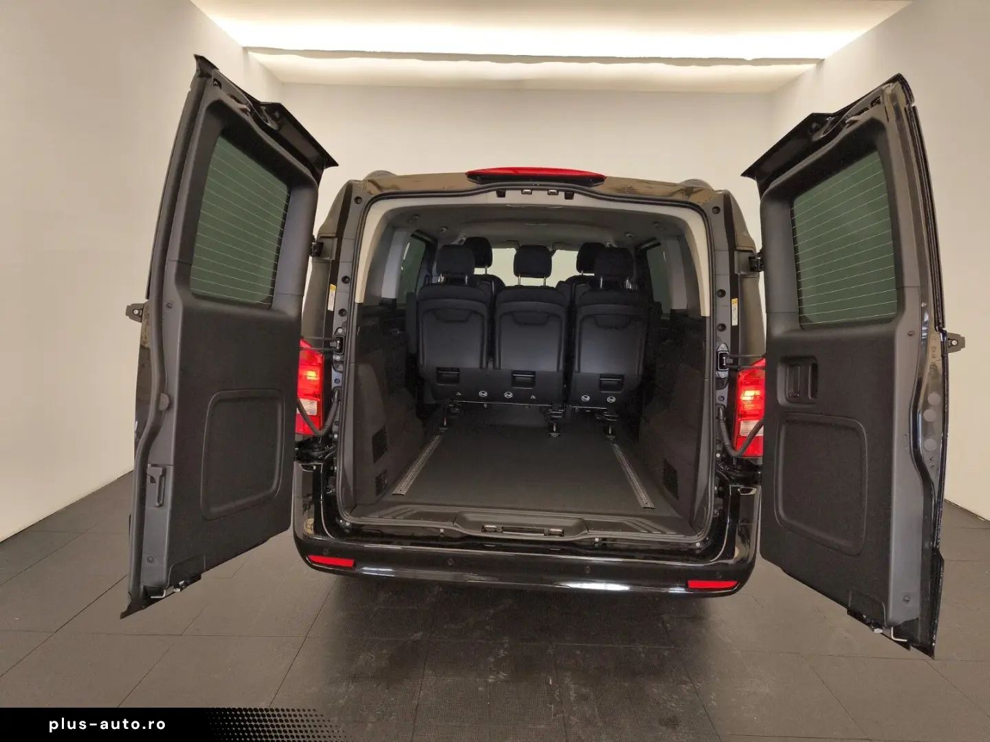 MERCEDES-BENZ Vito 119 Mixto Lang Autom. Navi Klima &hellip;