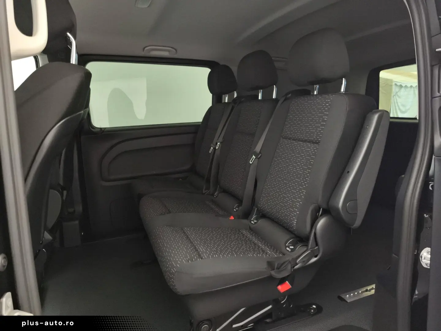 MERCEDES-BENZ Vito 119 Mixto Lang Autom. Navi Klima &hellip;