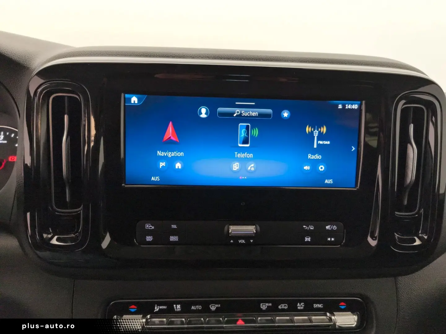 MERCEDES-BENZ Vito 119 Mixto Lang Autom. Navi Klima &hellip;