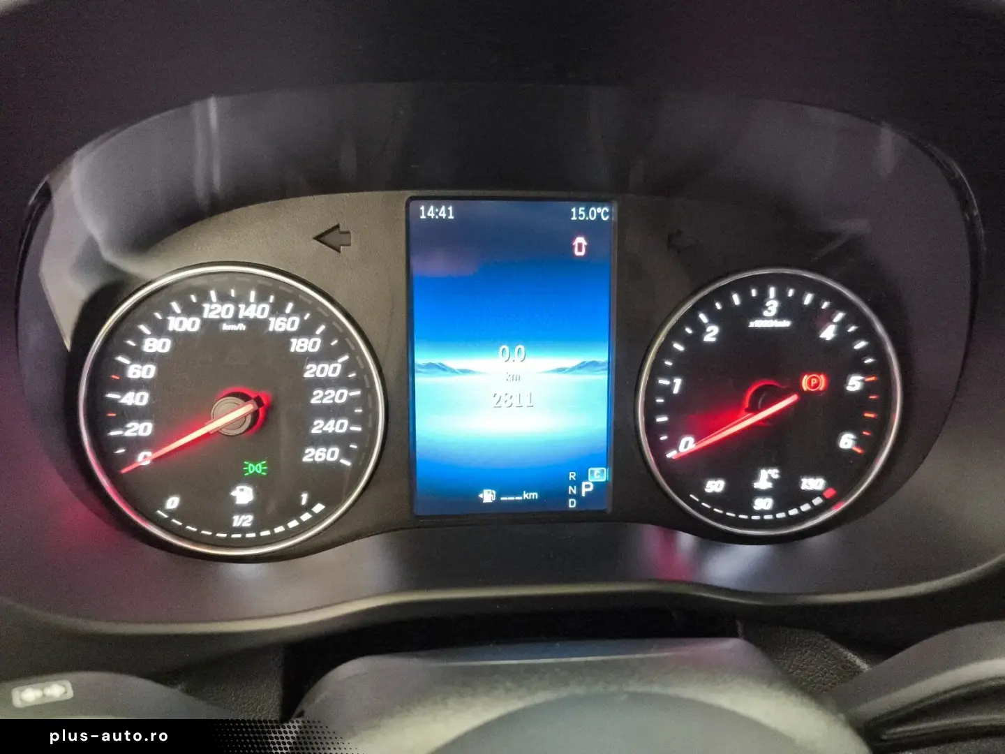 MERCEDES-BENZ Vito 119 Mixto Lang Autom. Navi Klima &hellip;
