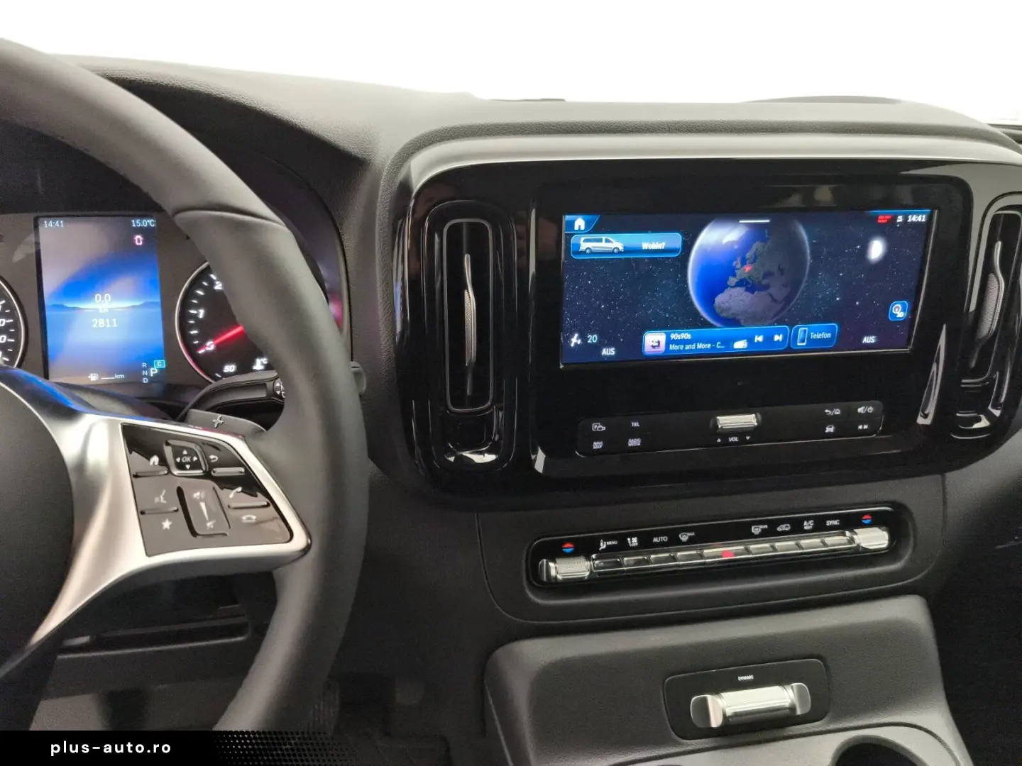 MERCEDES-BENZ Vito 119 Mixto Lang Autom. Navi Klima &hellip;
