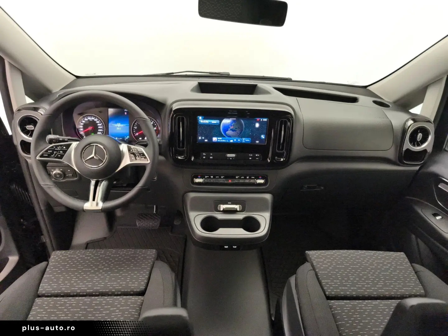MERCEDES-BENZ Vito 119 Mixto Lang Autom. Navi Klima &hellip;