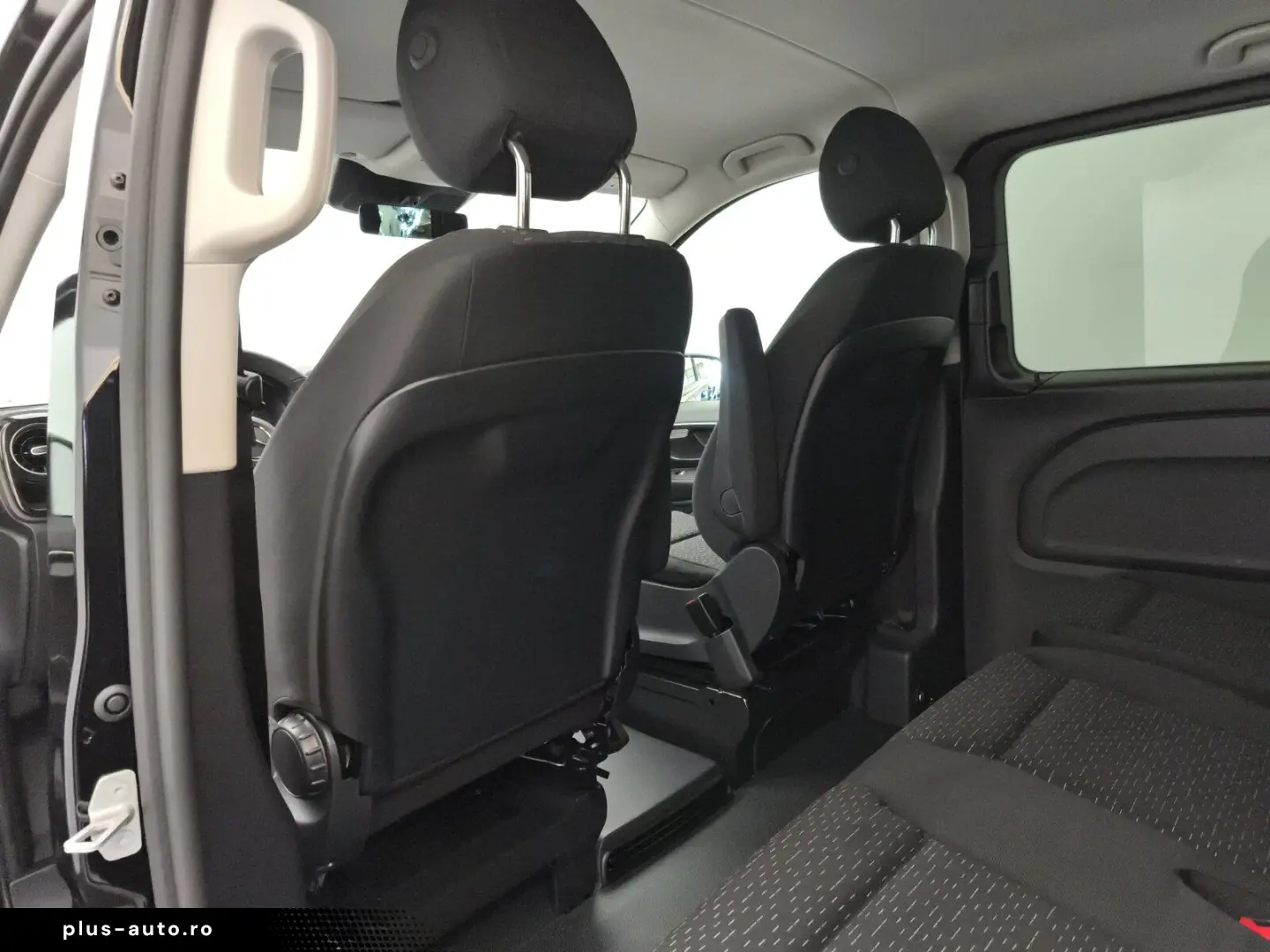 MERCEDES-BENZ Vito 119 Mixto Lang Autom. Navi Klima &hellip;