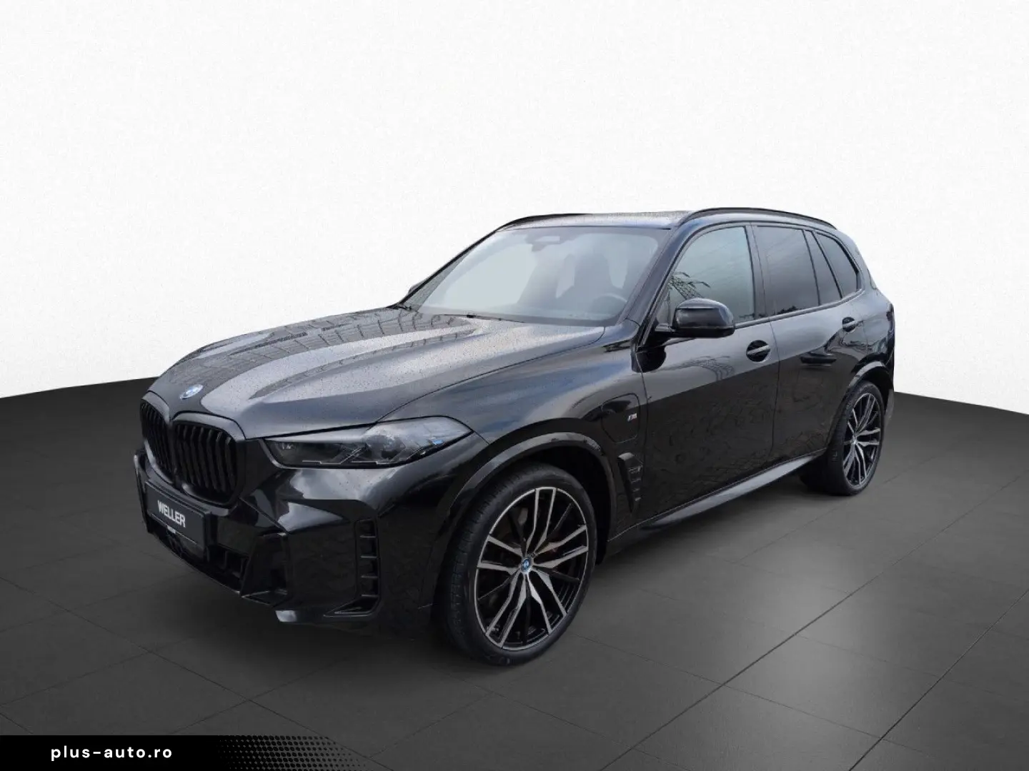 BMW X5 xDrive50e M Sport Pro