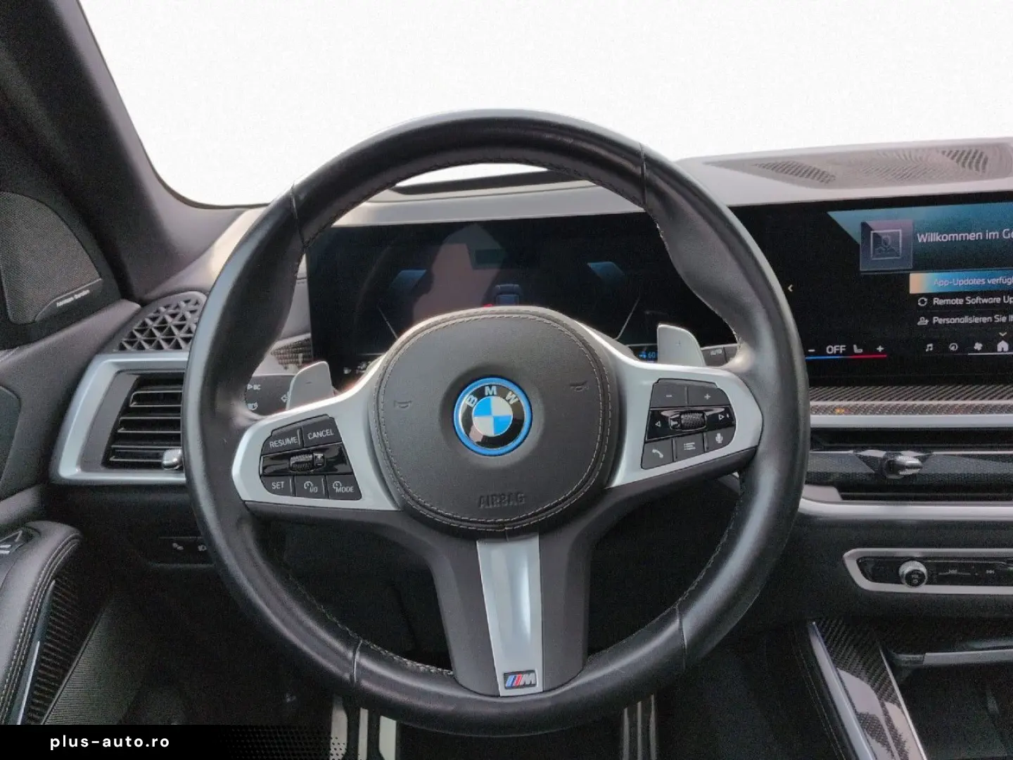 BMW X5 xDrive50e M Sport Pro