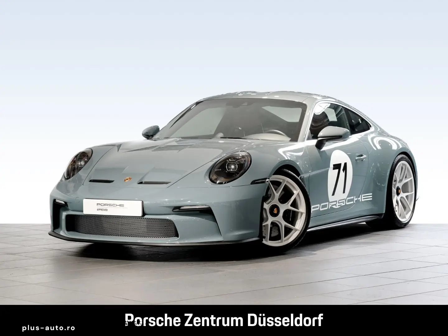 PORSCHE 992 911 S T Liftsystem-VA LED-Matrix BOSE 21&hellip;