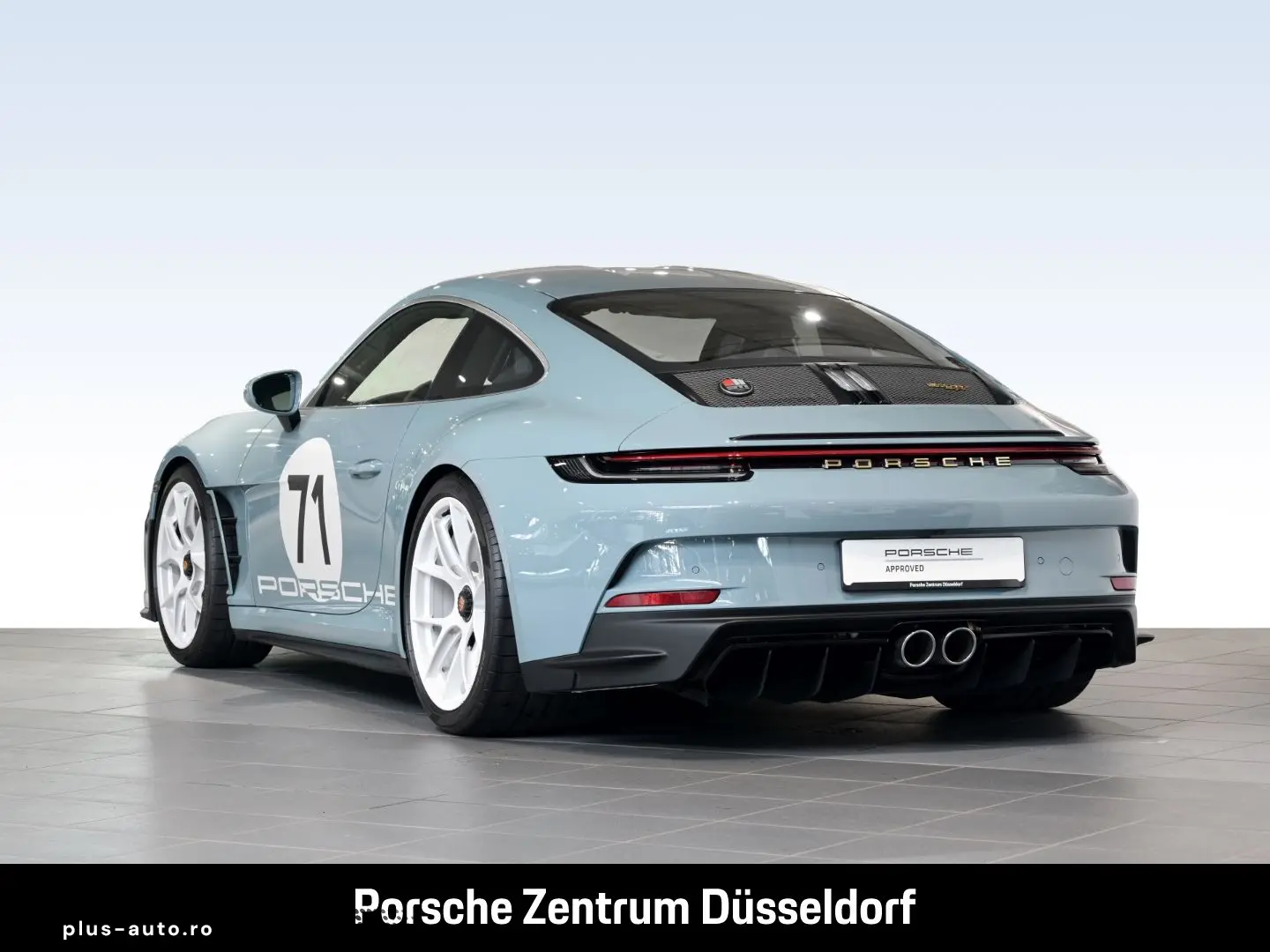 PORSCHE 992 911 S T Liftsystem-VA LED-Matrix BOSE 21&hellip;