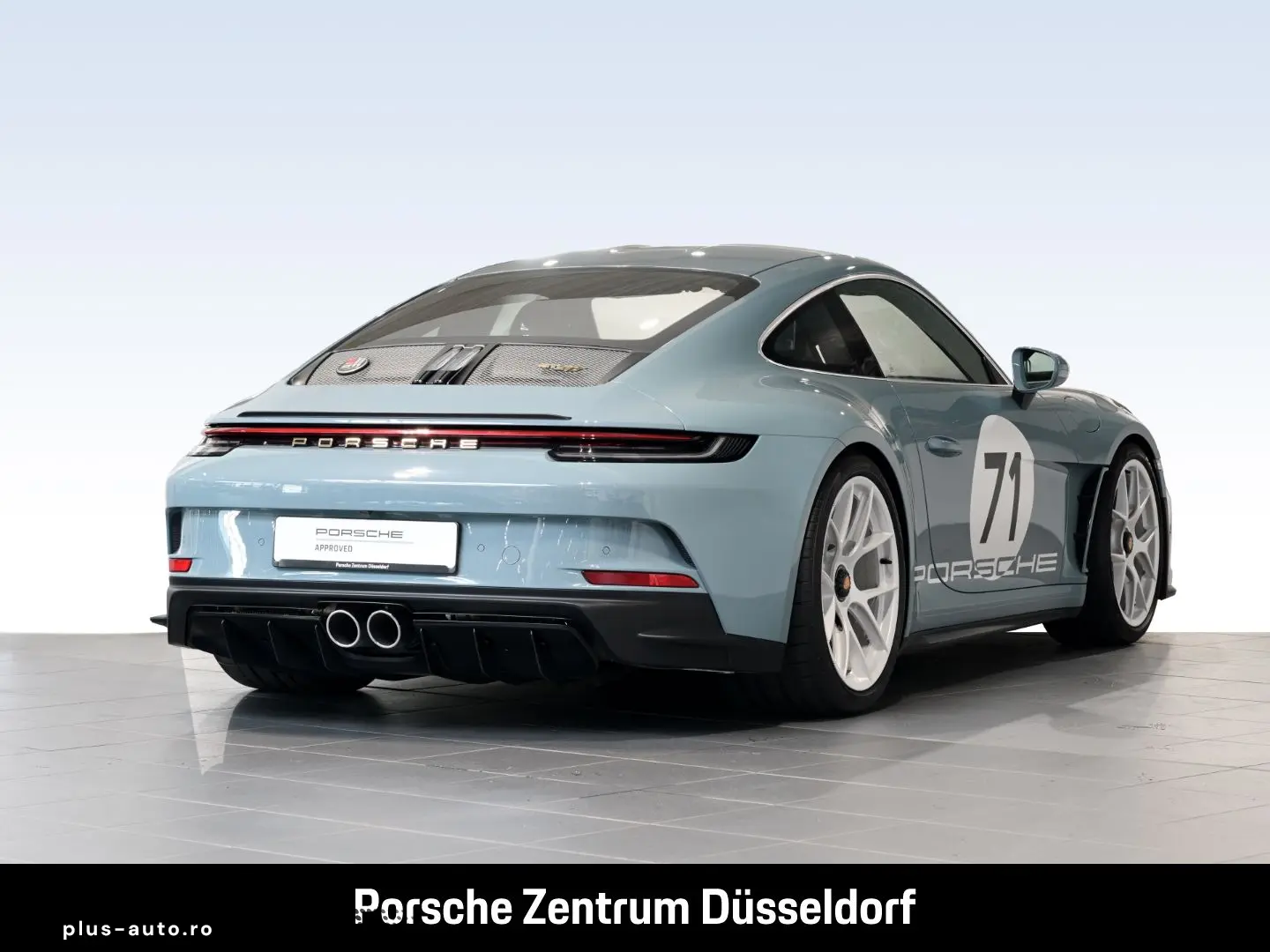 PORSCHE 992 911 S T Liftsystem-VA LED-Matrix BOSE 21&hellip;