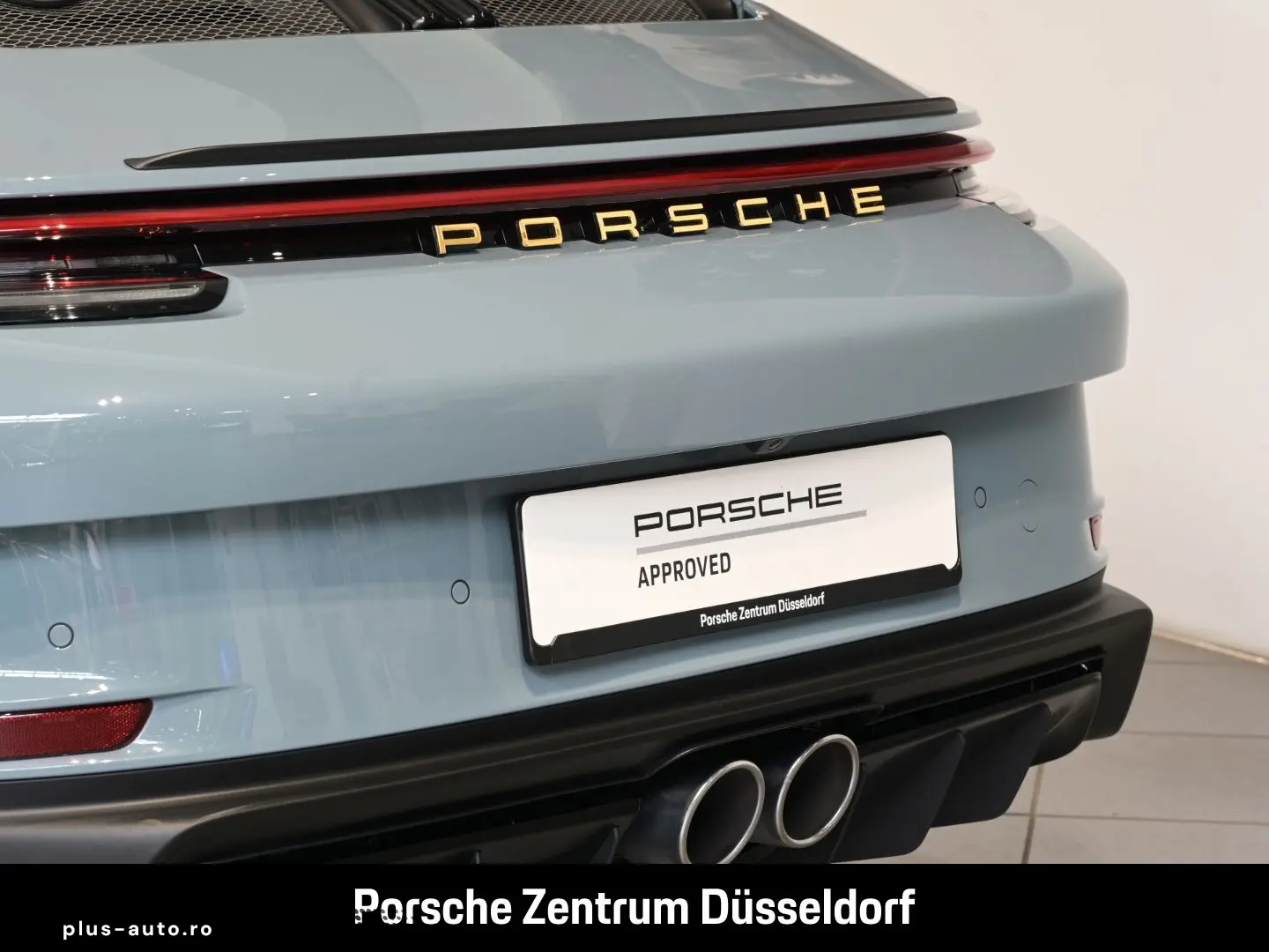 PORSCHE 992 911 S T Liftsystem-VA LED-Matrix BOSE 21&hellip;