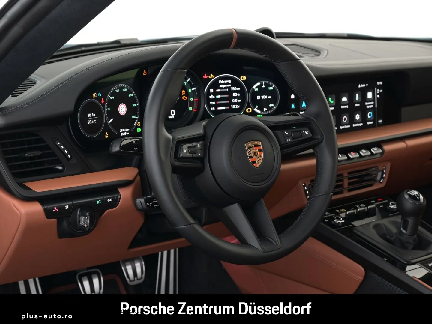 PORSCHE 992 911 S T Liftsystem-VA LED-Matrix BOSE 21&hellip;