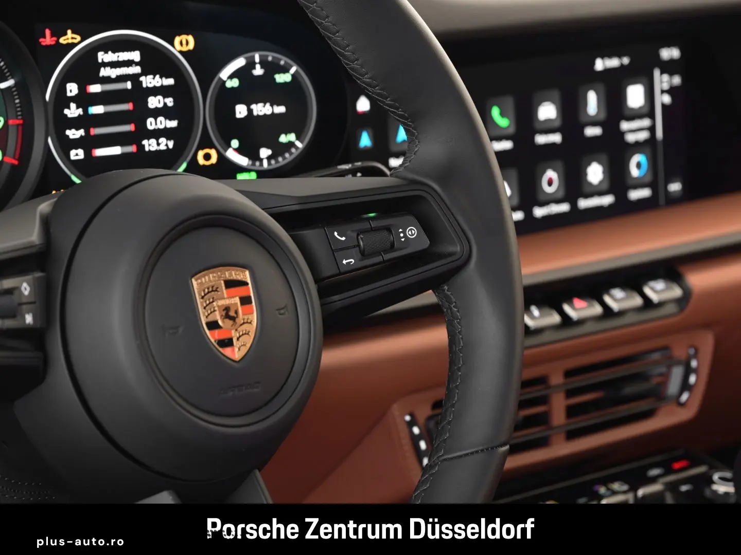 PORSCHE 992 911 S T Liftsystem-VA LED-Matrix BOSE 21&hellip;