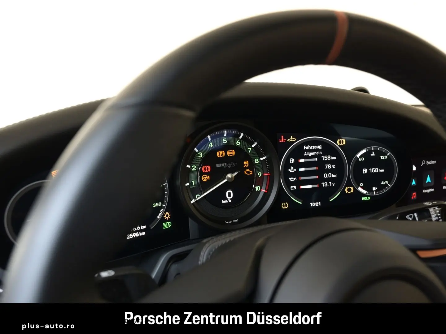 PORSCHE 992 911 S T Liftsystem-VA LED-Matrix BOSE 21&hellip;