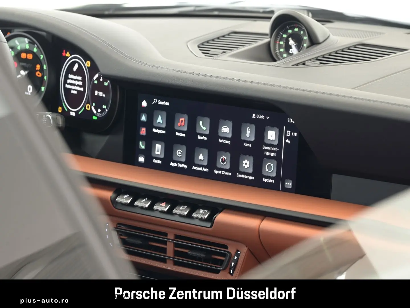 PORSCHE 992 911 S T Liftsystem-VA LED-Matrix BOSE 21&hellip;