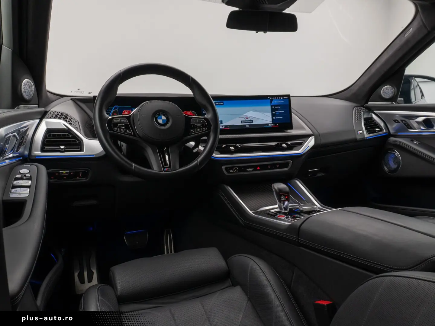 BMW XM 360  HUD DAB B&W Massage SoftCl AHK 22  Voll