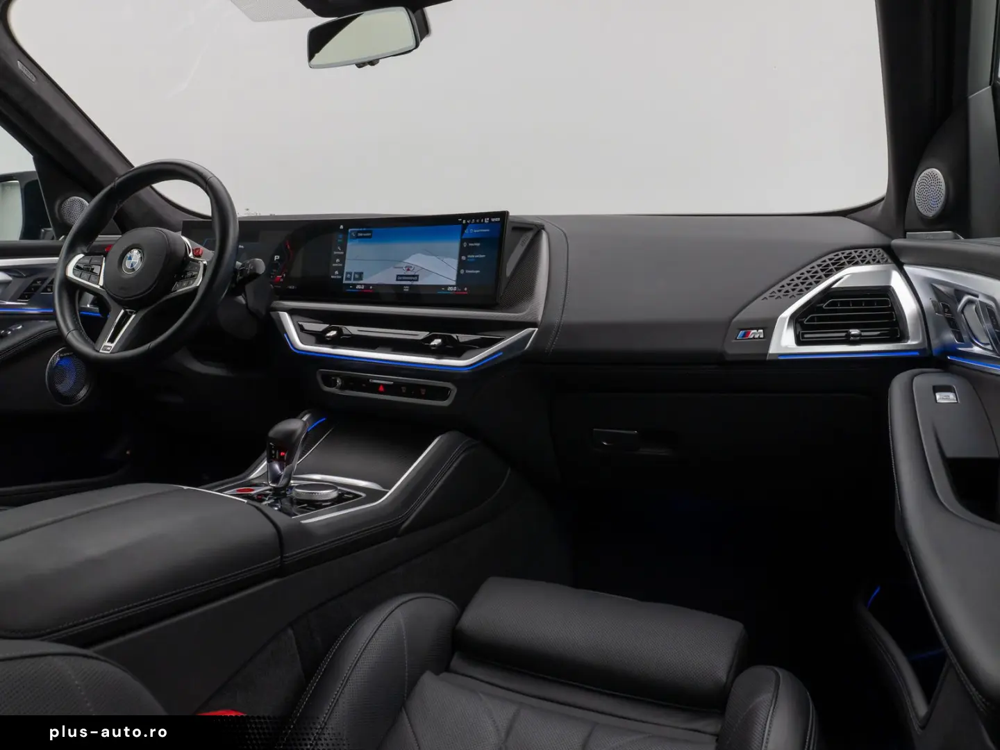 BMW XM 360  HUD DAB B&W Massage SoftCl AHK 22  Voll