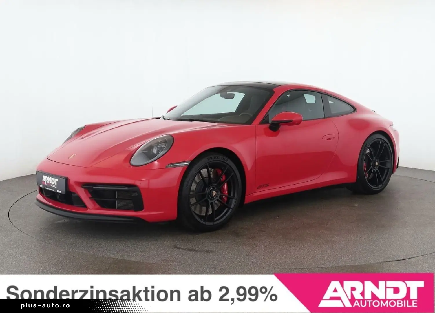 PORSCHE 911 2024 — imagine 1