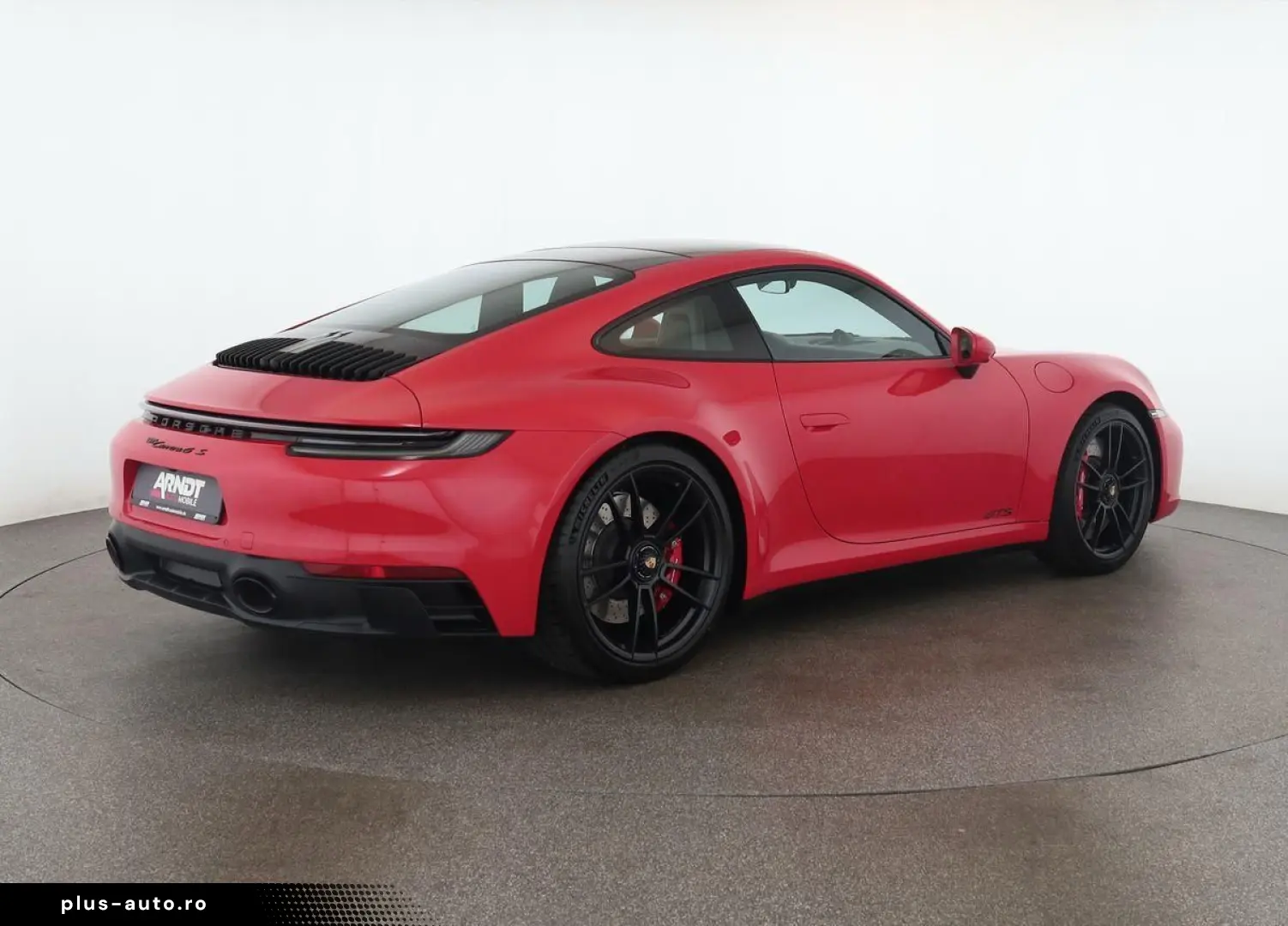 PORSCHE 911 2024 — imagine 5
