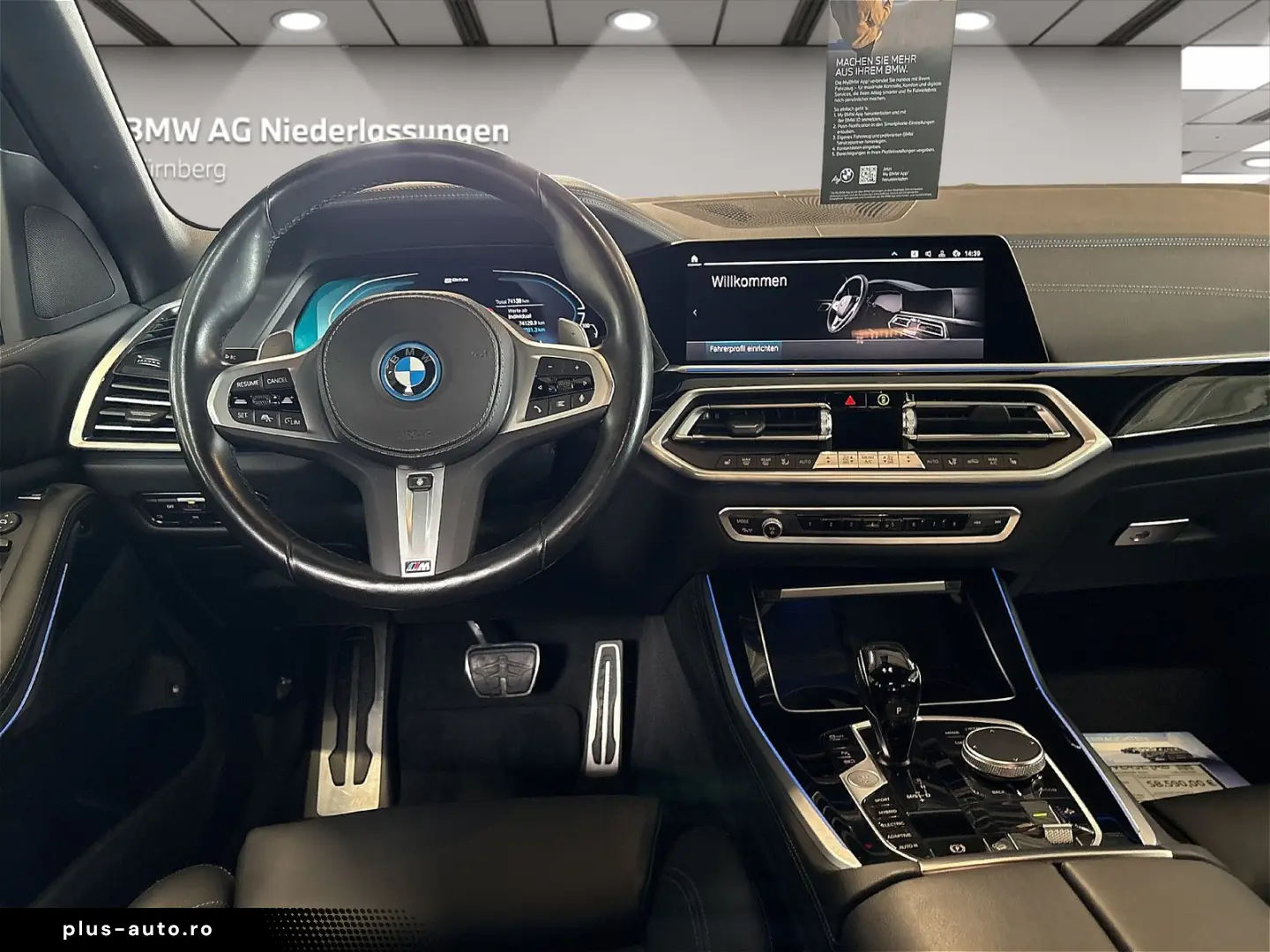 BMW X5 2022 — imagine 8