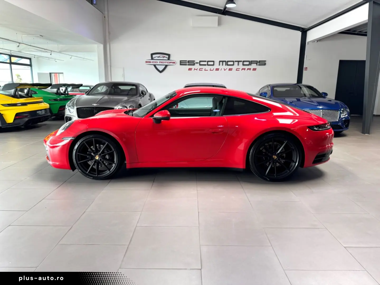PORSCHE 911 2024 — imagine 2