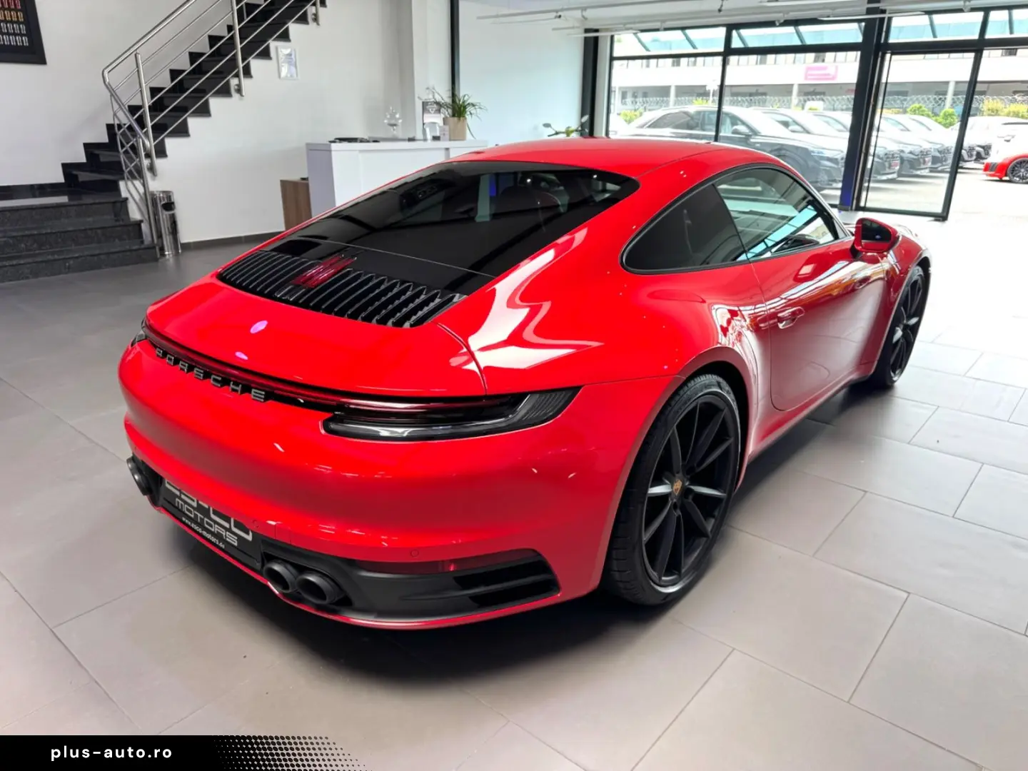PORSCHE 911 2024 — imagine 4