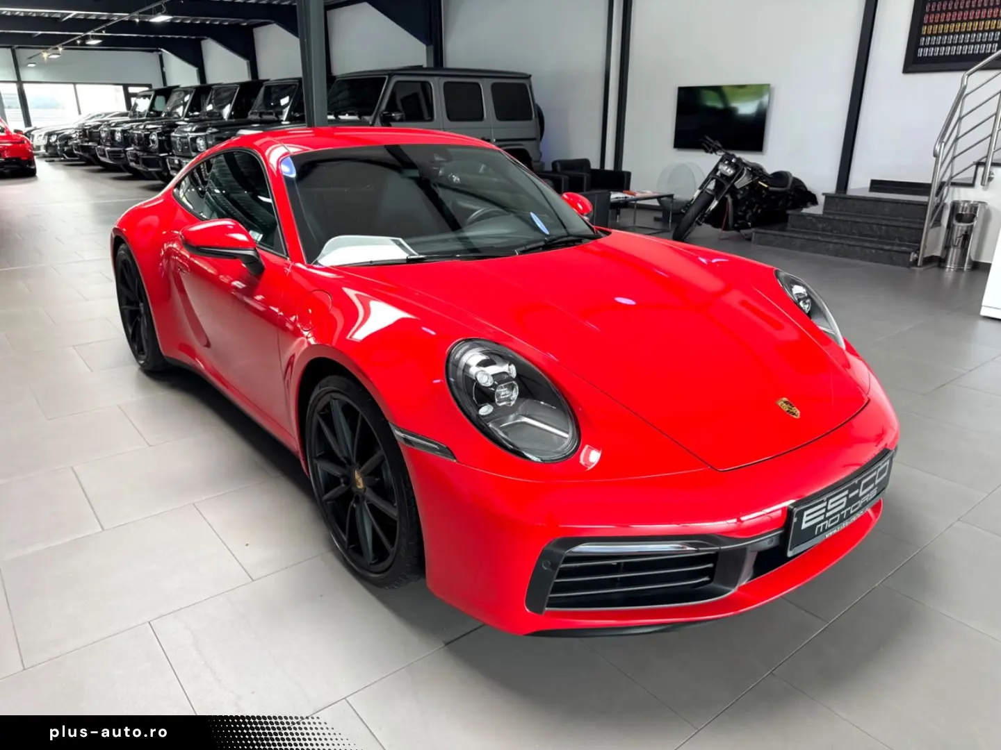PORSCHE 911 2024 — imagine 7