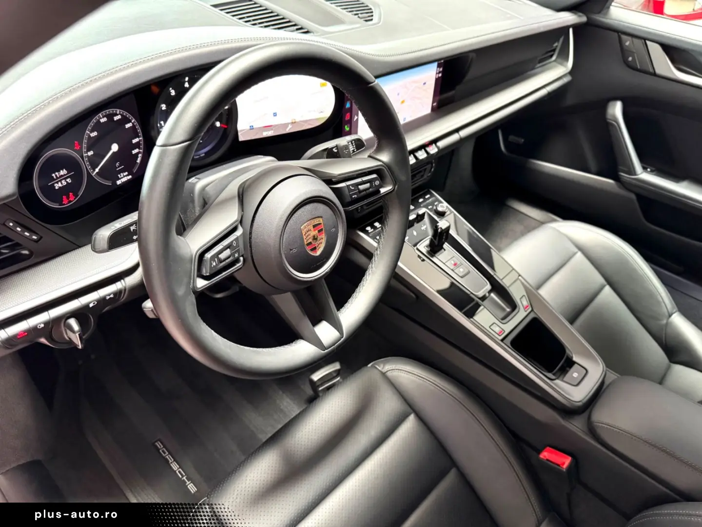 PORSCHE 911 2024 — imagine 9