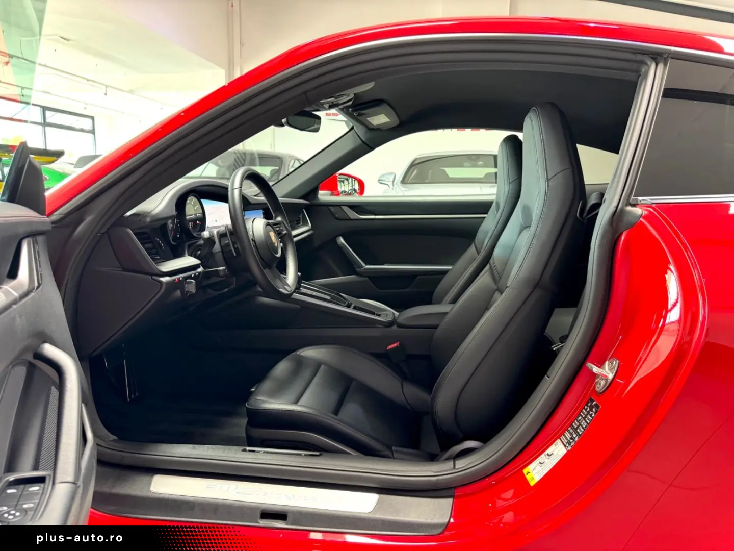 PORSCHE 911 2024 — imagine 13