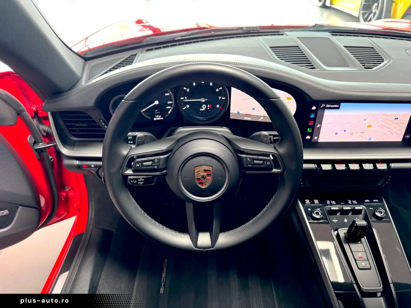PORSCHE 911 2024 — imagine 14