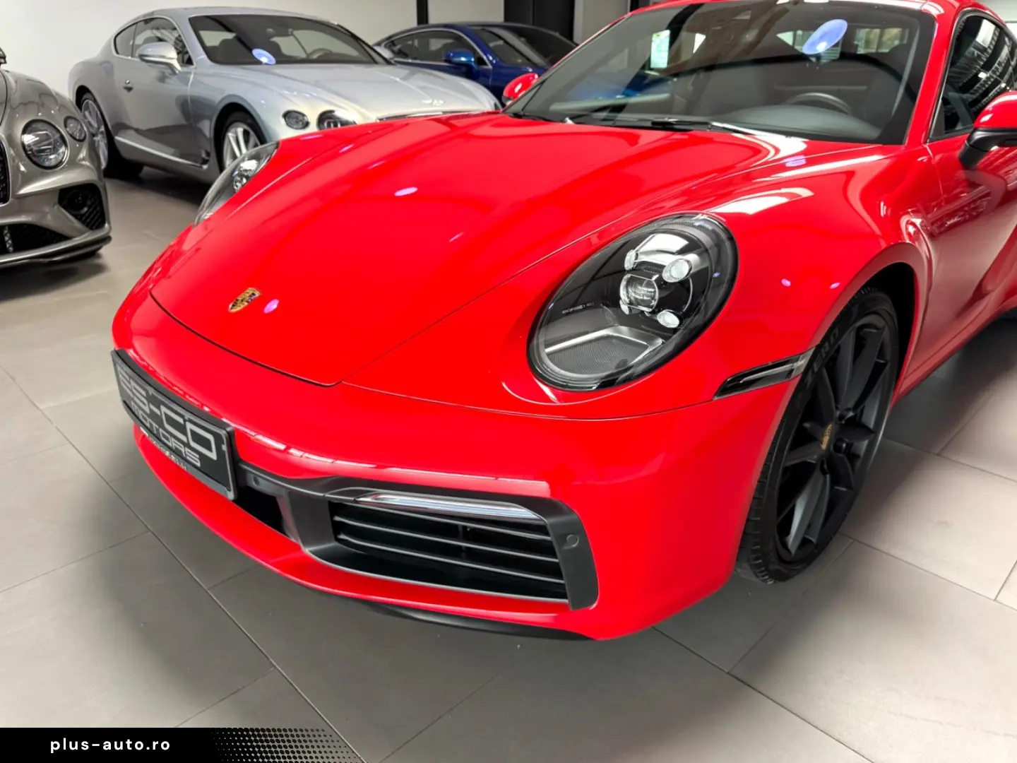 PORSCHE 911 2024 — imagine 20