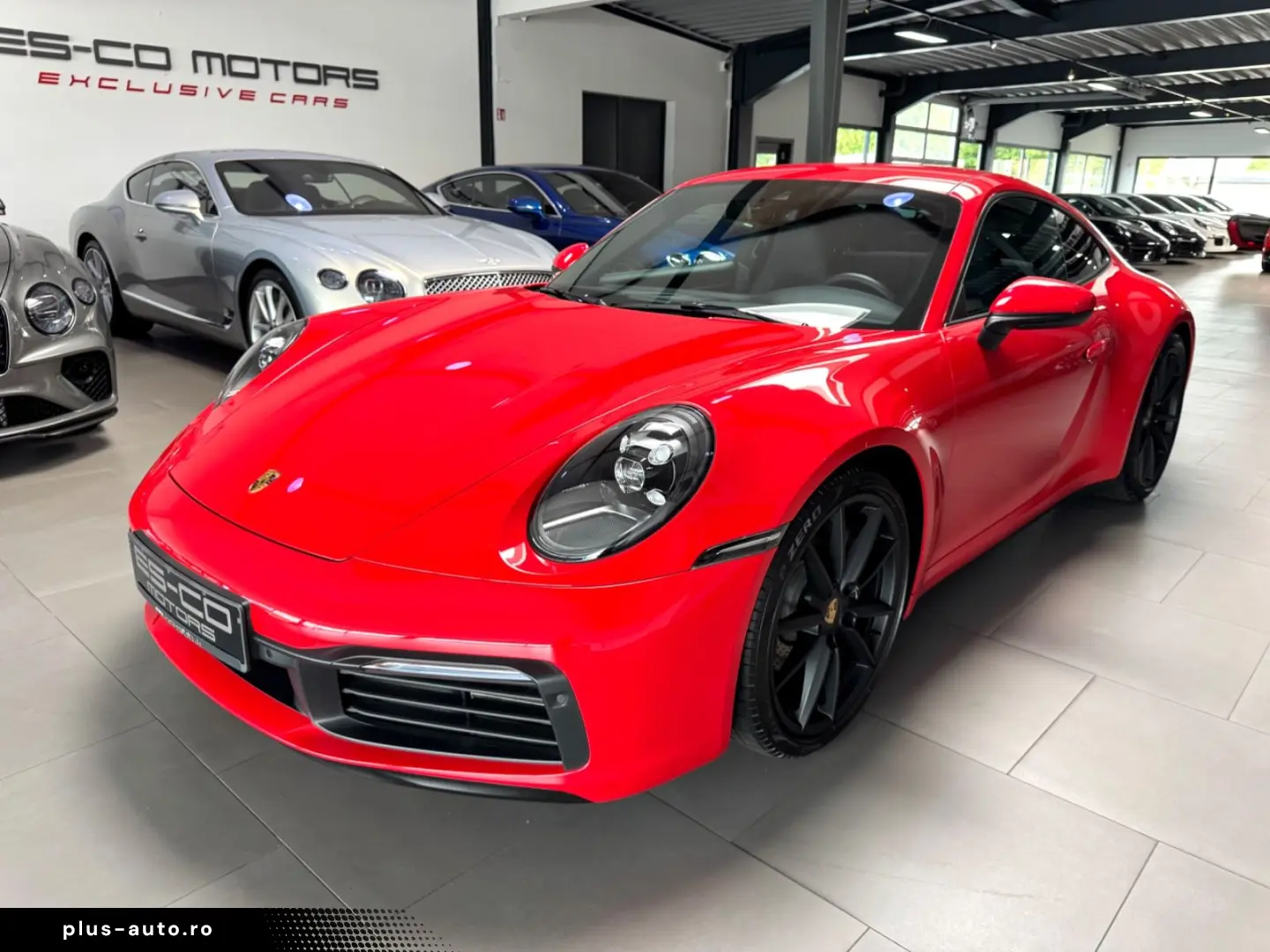PORSCHE 911 2024 — imagine 21