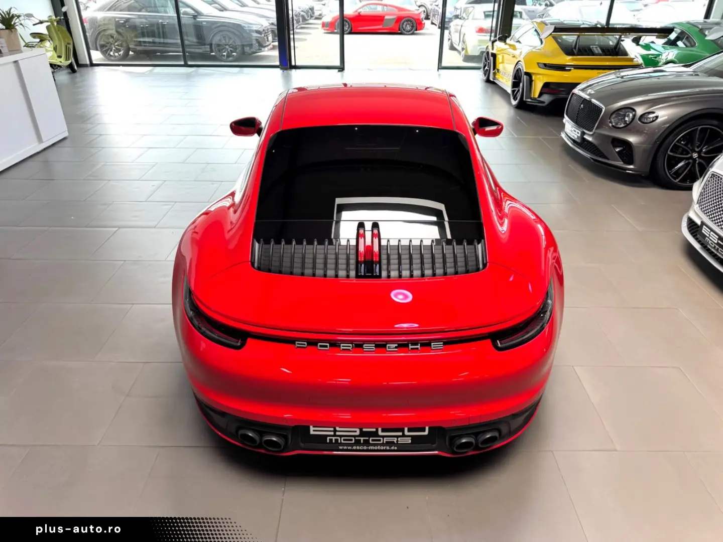 PORSCHE 911 2024 — imagine 23