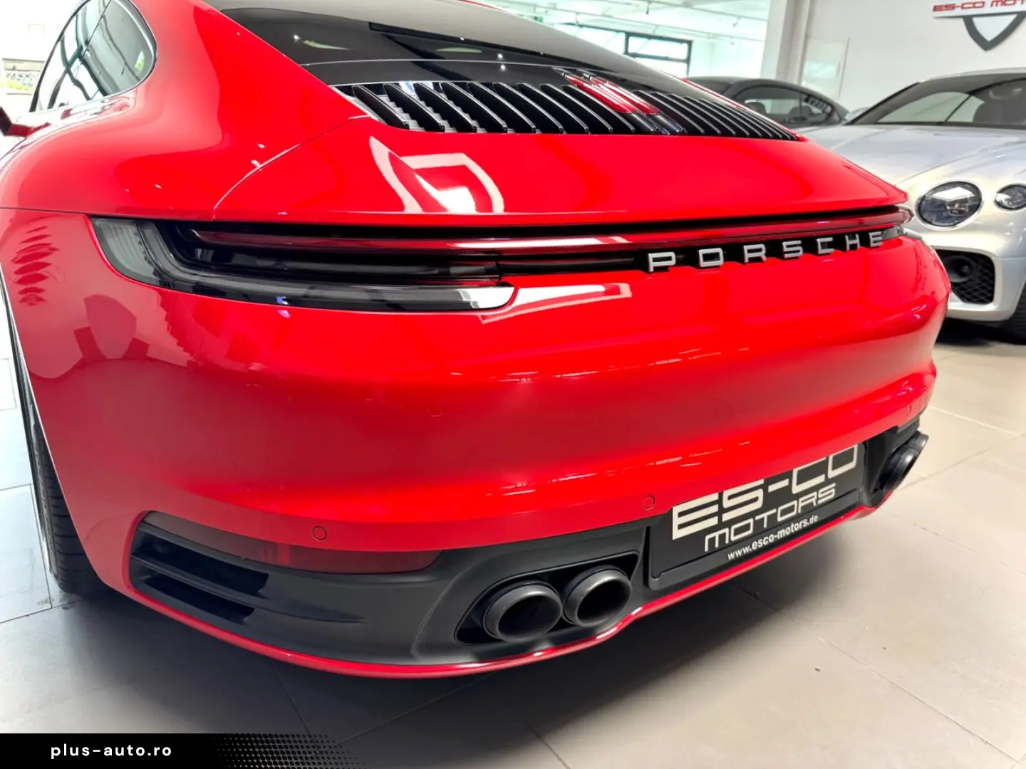 PORSCHE 911 2024 — imagine 24
