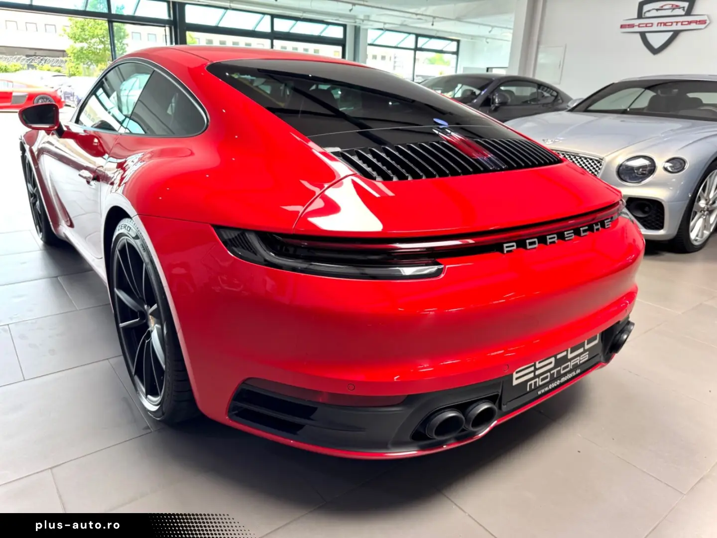 PORSCHE 911 2024 — imagine 25