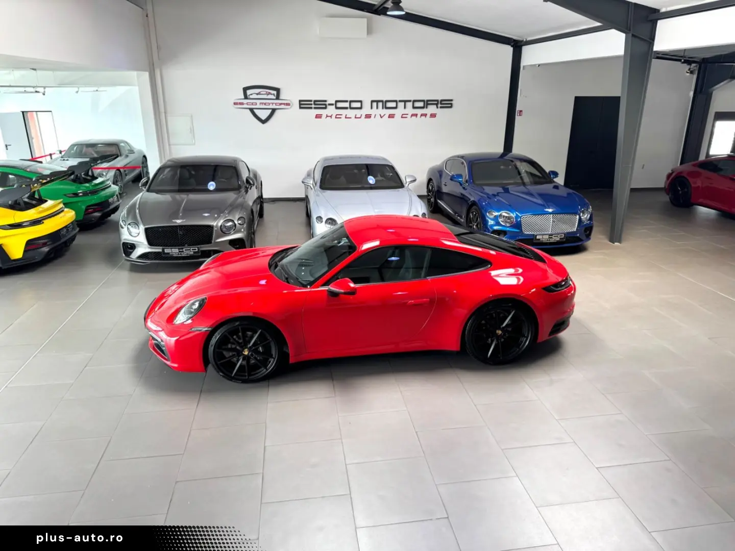 PORSCHE 911 2024 — imagine 26