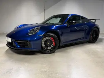 PORSCHE 992 (911) Carrera GTS  Vollschalensitze  Aerokit