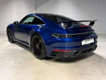 PORSCHE 992 (911) Carrera GTS  Vollschalensitze  Aerokit