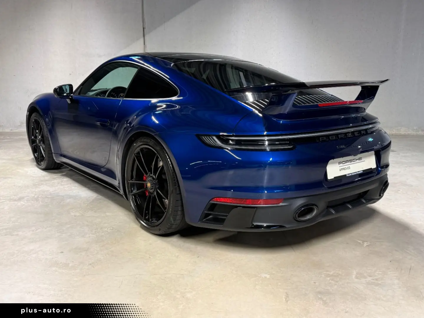 PORSCHE 911 2024 — imagine 4